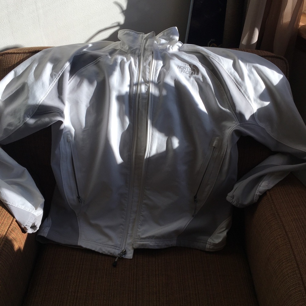 North Face windbreaker